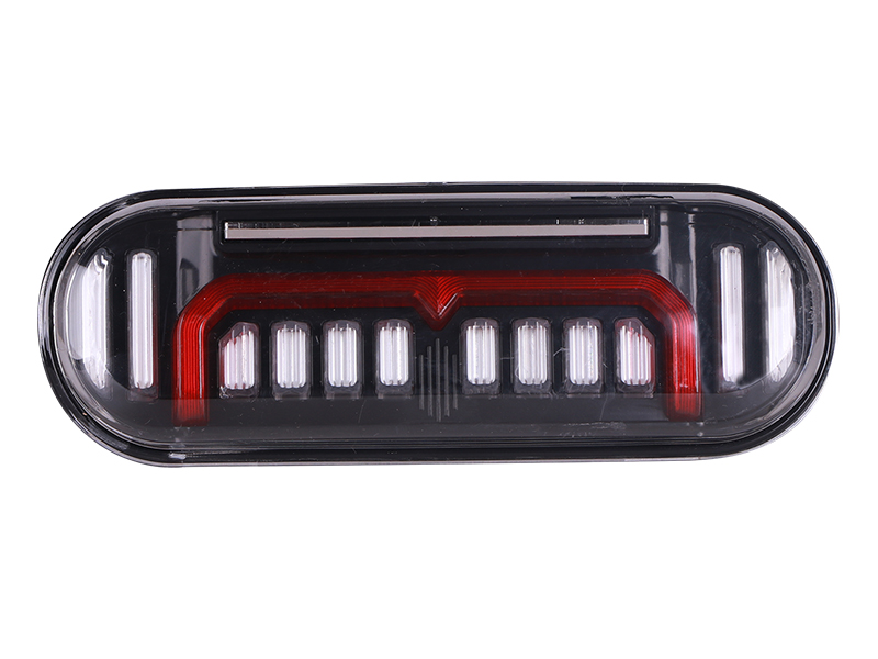 FET-HWD02國(guó)標(biāo)車尾燈